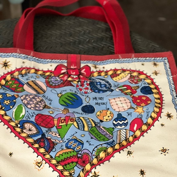 Brighton Canvas Tote Bag - Picture 11 of 11